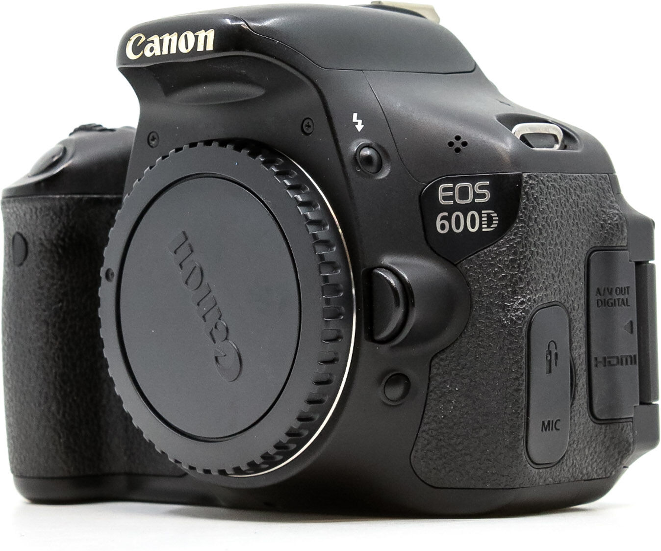 Canon EOS 600D (Condition: Good)