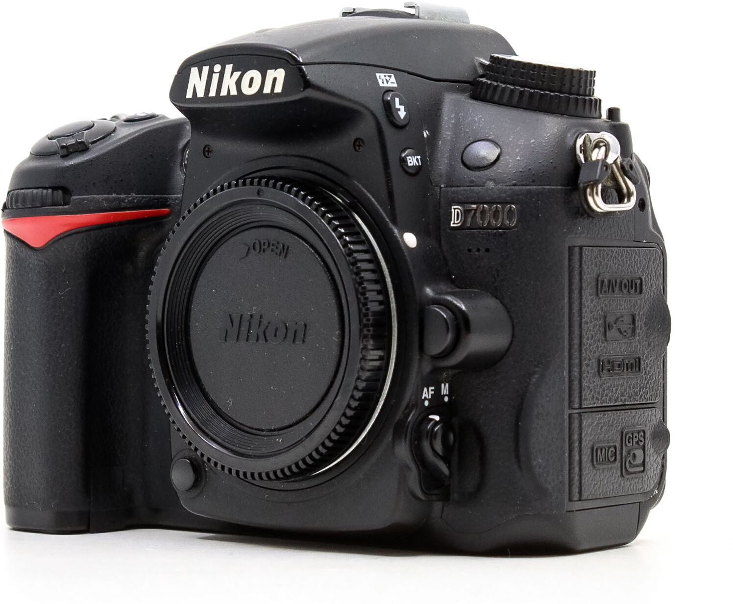 Nikon D7000 (Condition: Excellent)