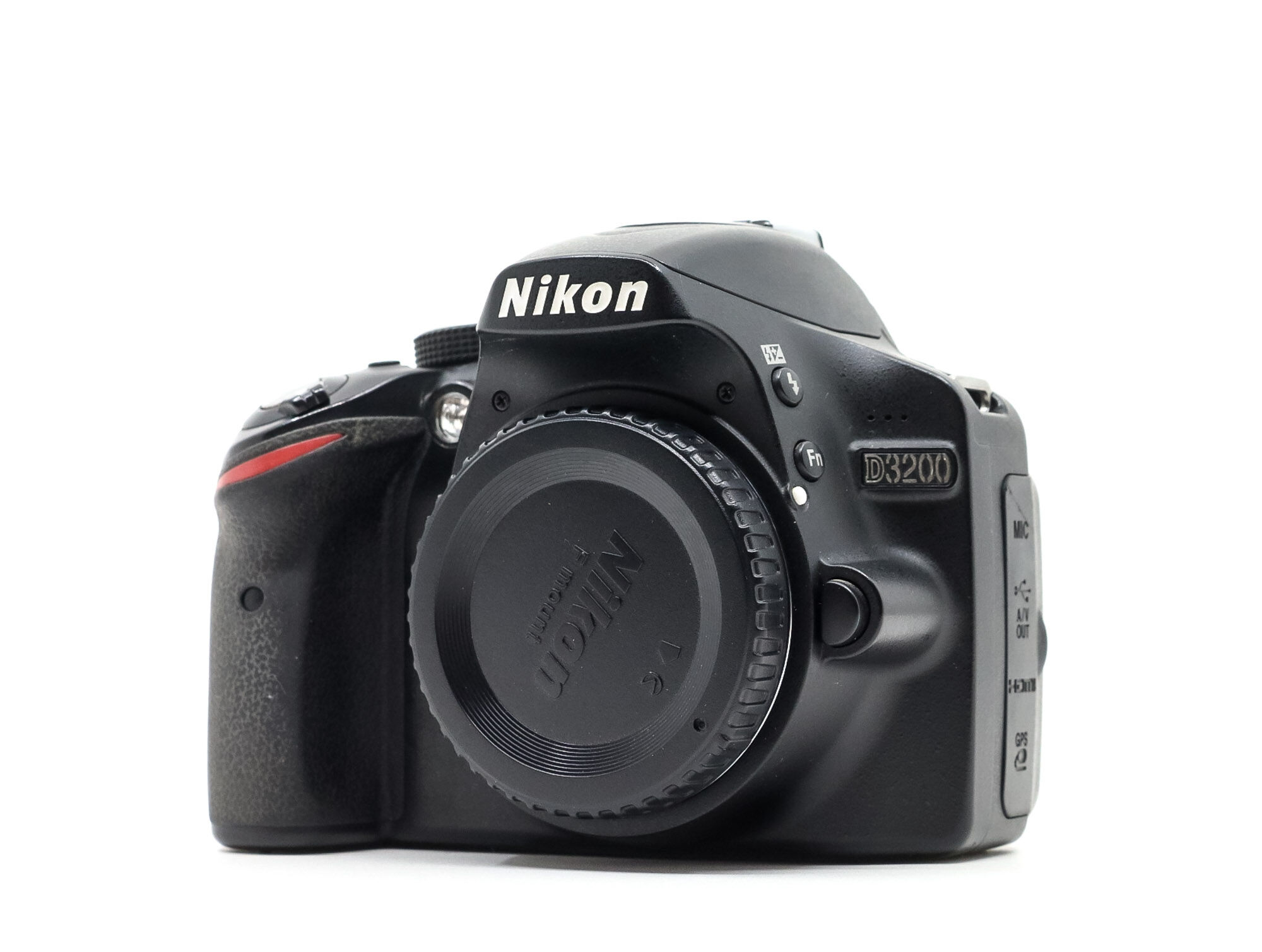 Nikon D3200 (Condition: Good)
