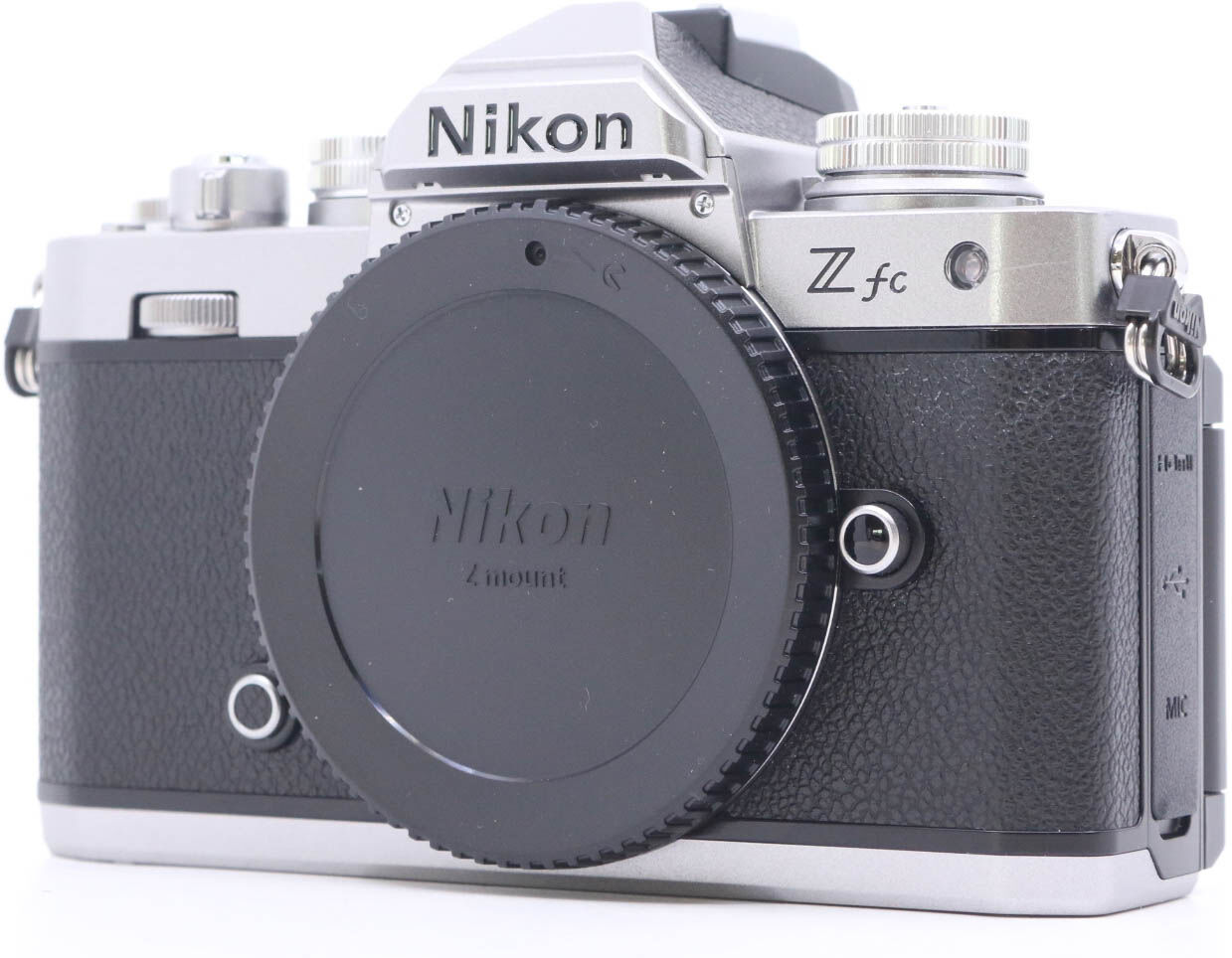 Nikon Z fc (Condition: Like New)