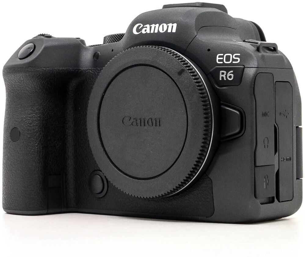 Canon EOS R6 (Condition: Like New)