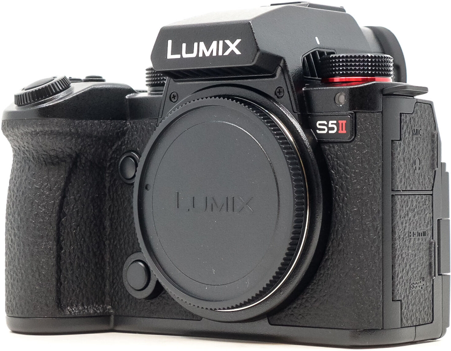 Panasonic Lumix S5 II (Condition: Like New)