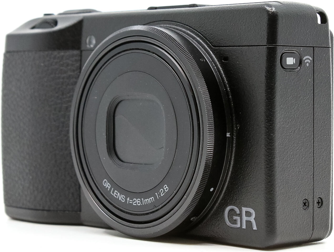 Ricoh GR IIIx (Condition: Like New)