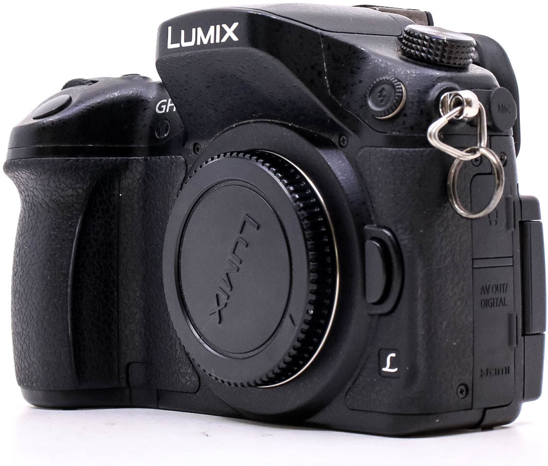 Panasonic Lumix DMC-GH4 (Condition: Excellent)