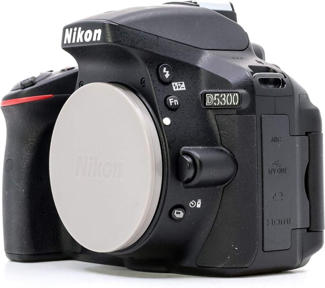 Nikon D5300 (Condition: Good)