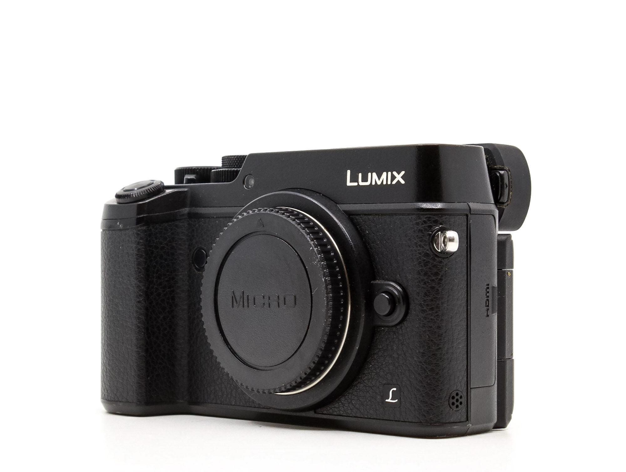 Panasonic Lumix DMC-GX8 (Condition: Good)