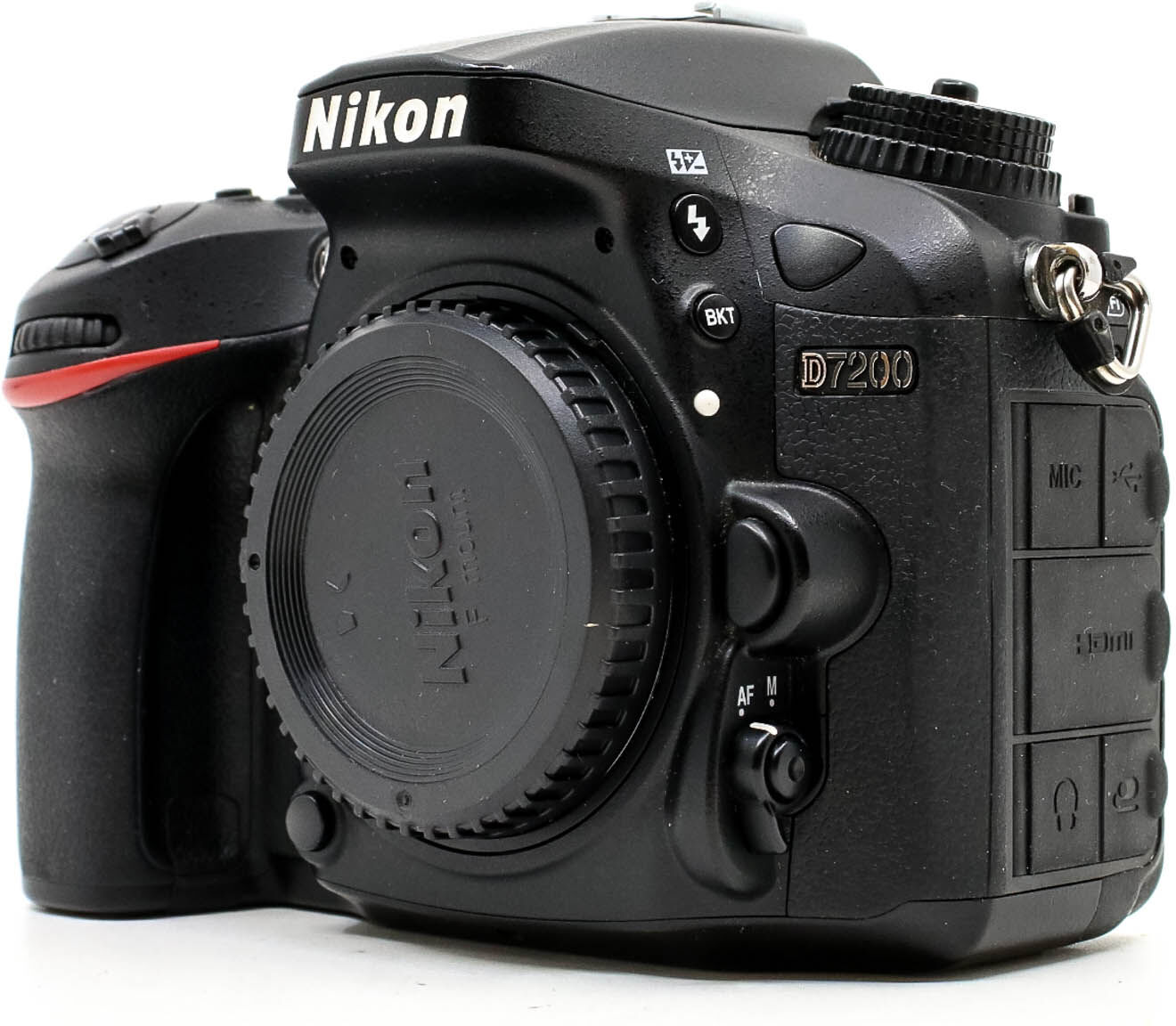 Nikon D7200 (Condition: Excellent)