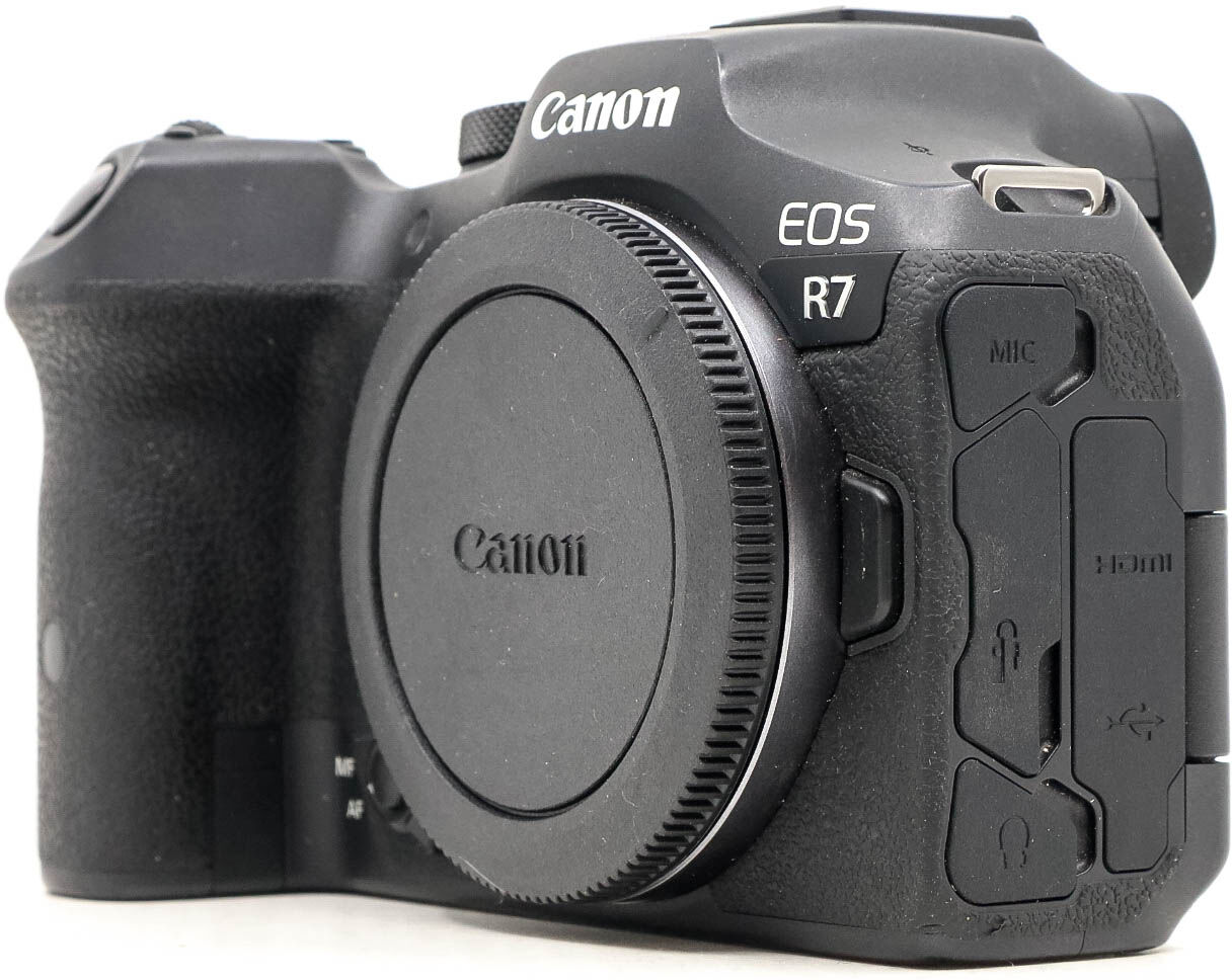 Canon EOS R7 (Condition: Excellent)