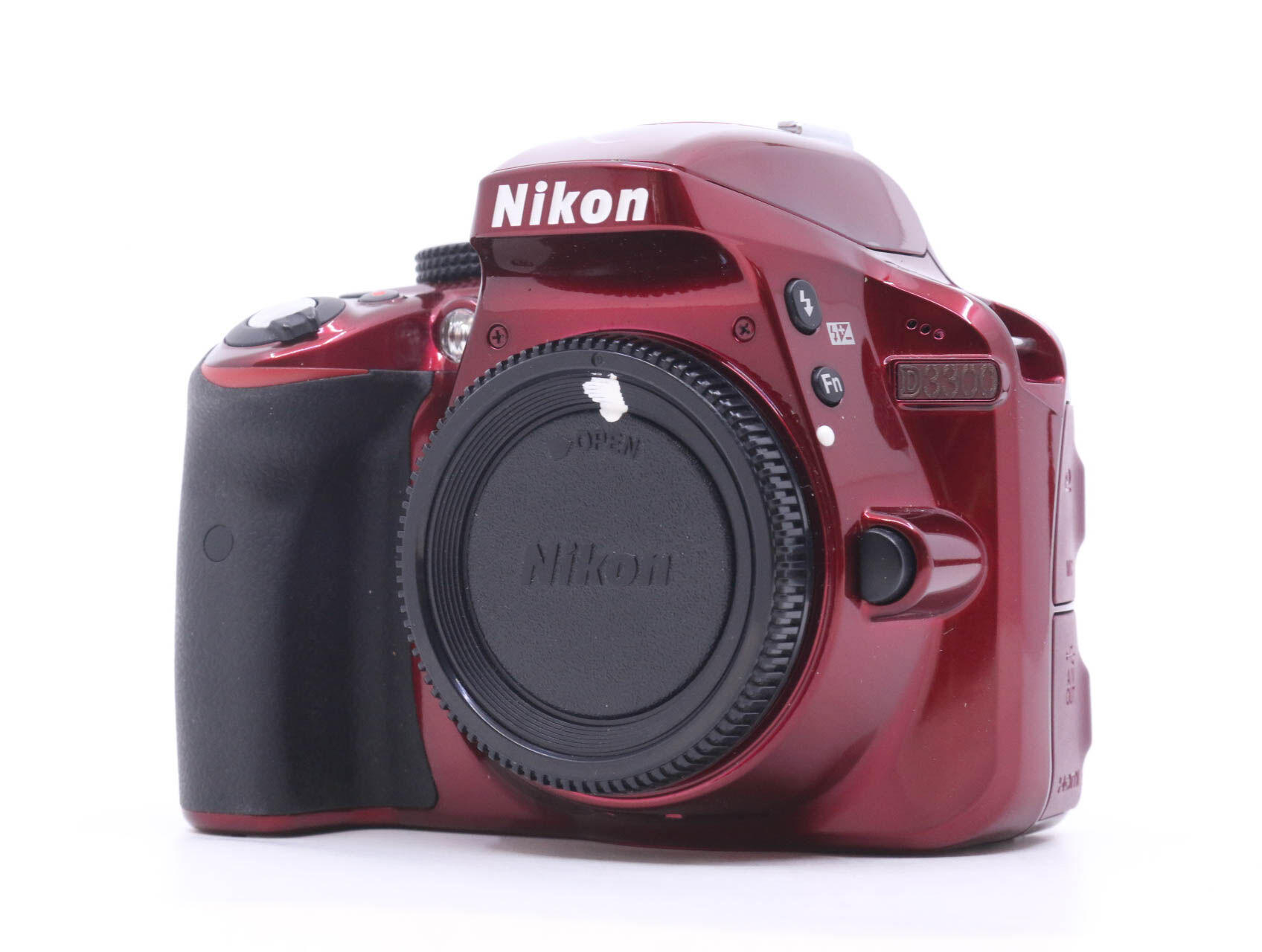 Nikon D3300 (Condition: Good)