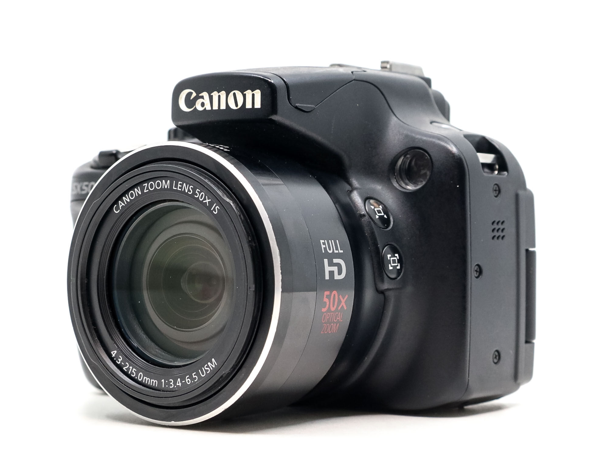 Canon PowerShot SX50 HS (Condition: Good)
