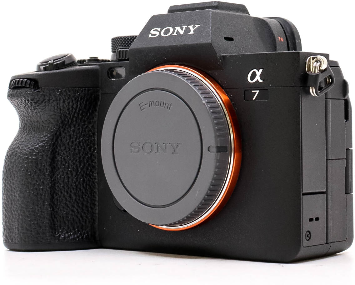 Sony Alpha A7 IV (Condition: Like New)