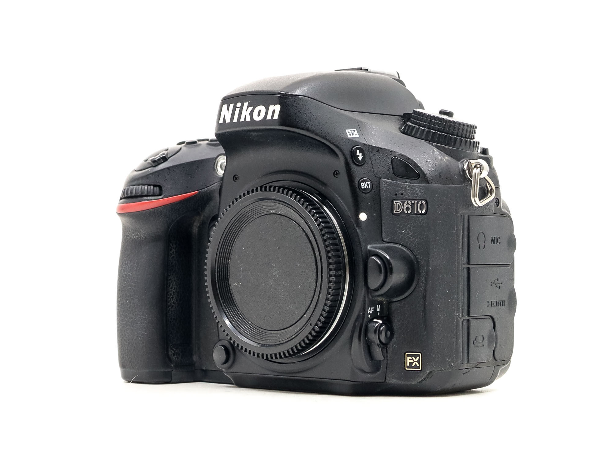 Nikon D610 (Condition: Good)