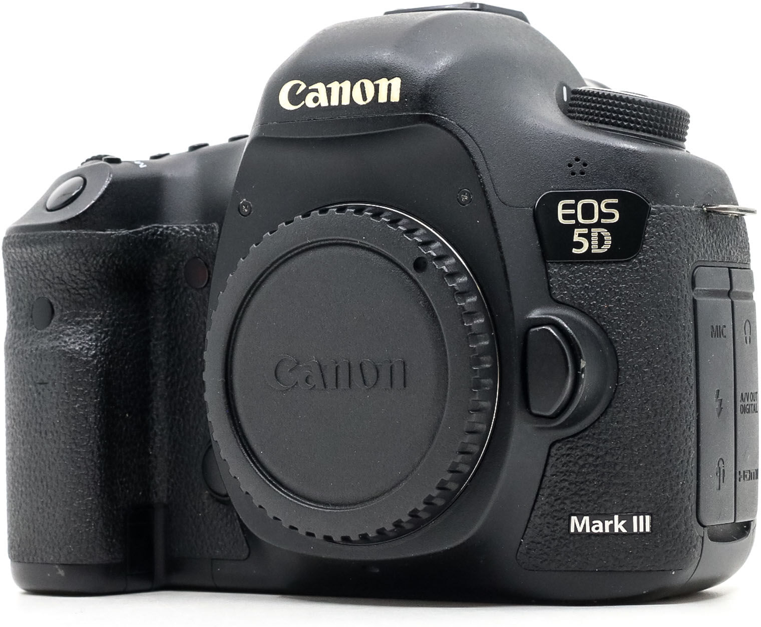 Canon EOS 5D Mark III (Condition: Good)