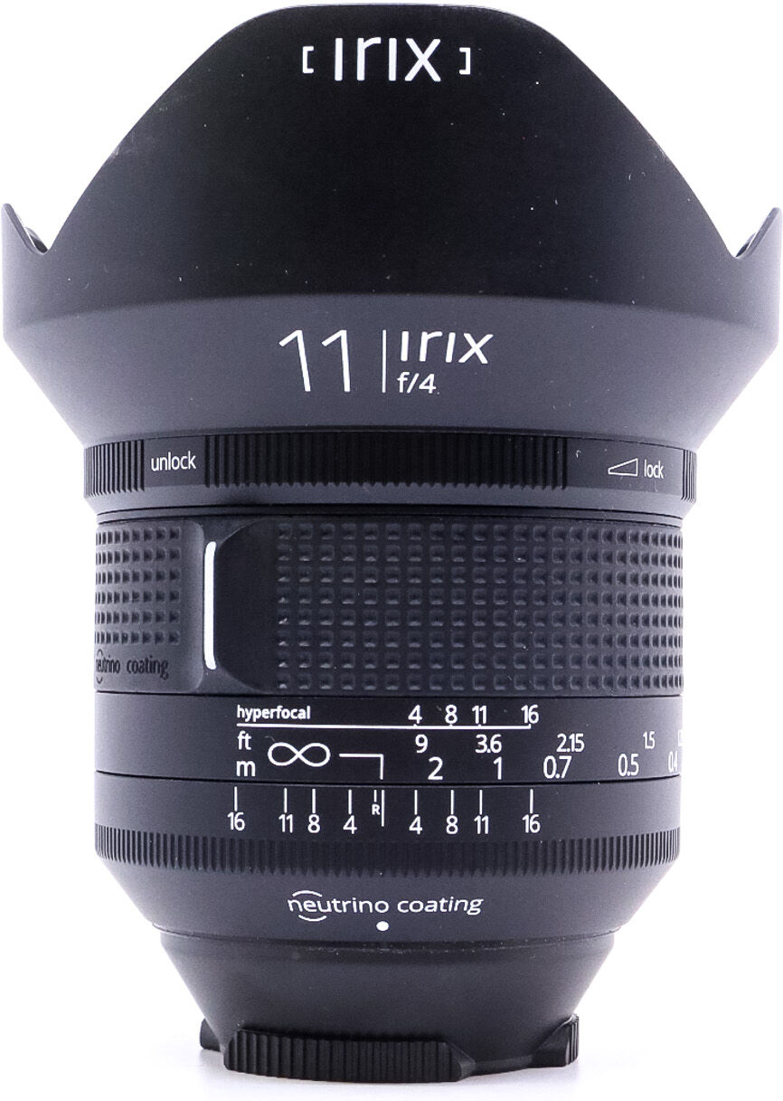 Pentax Irix Firefly 11mm F/4 Fit (Condition: Excellent)