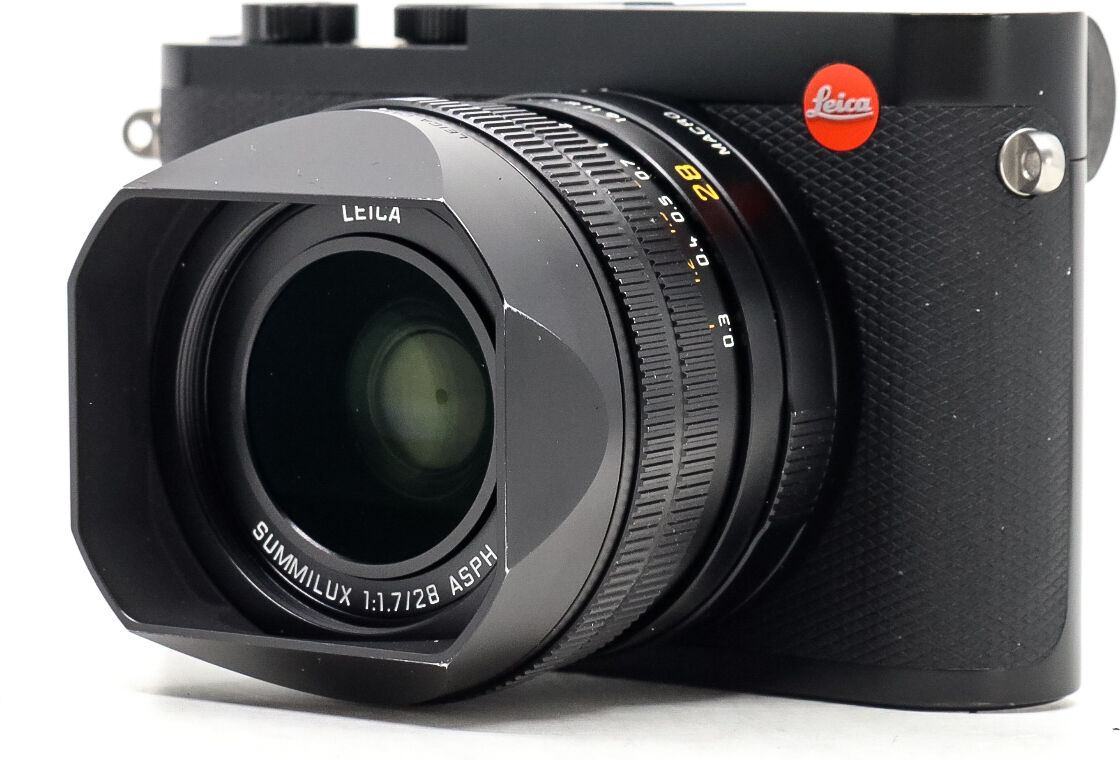 Leica Q2 (Condition: Well Used)