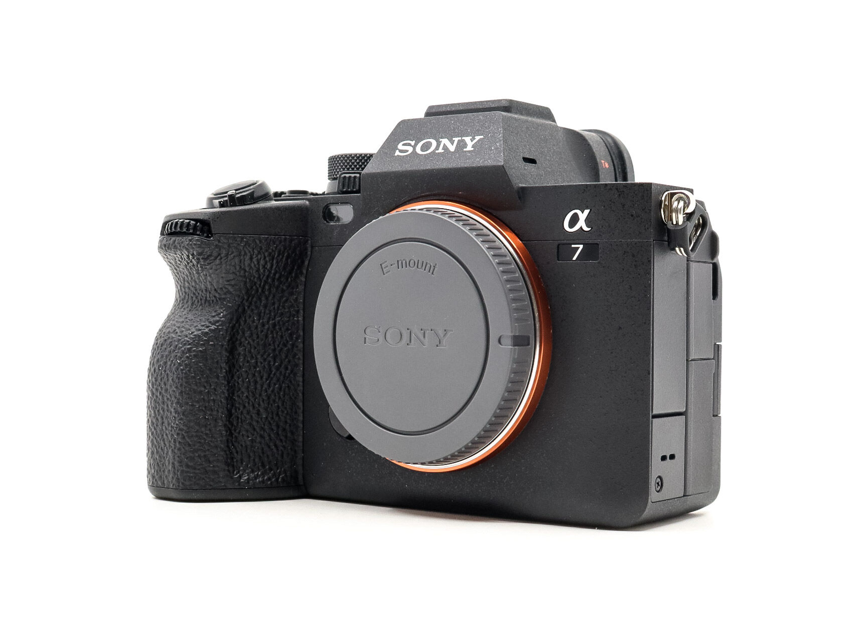 Sony Alpha A7 IV (Condition: Like New)