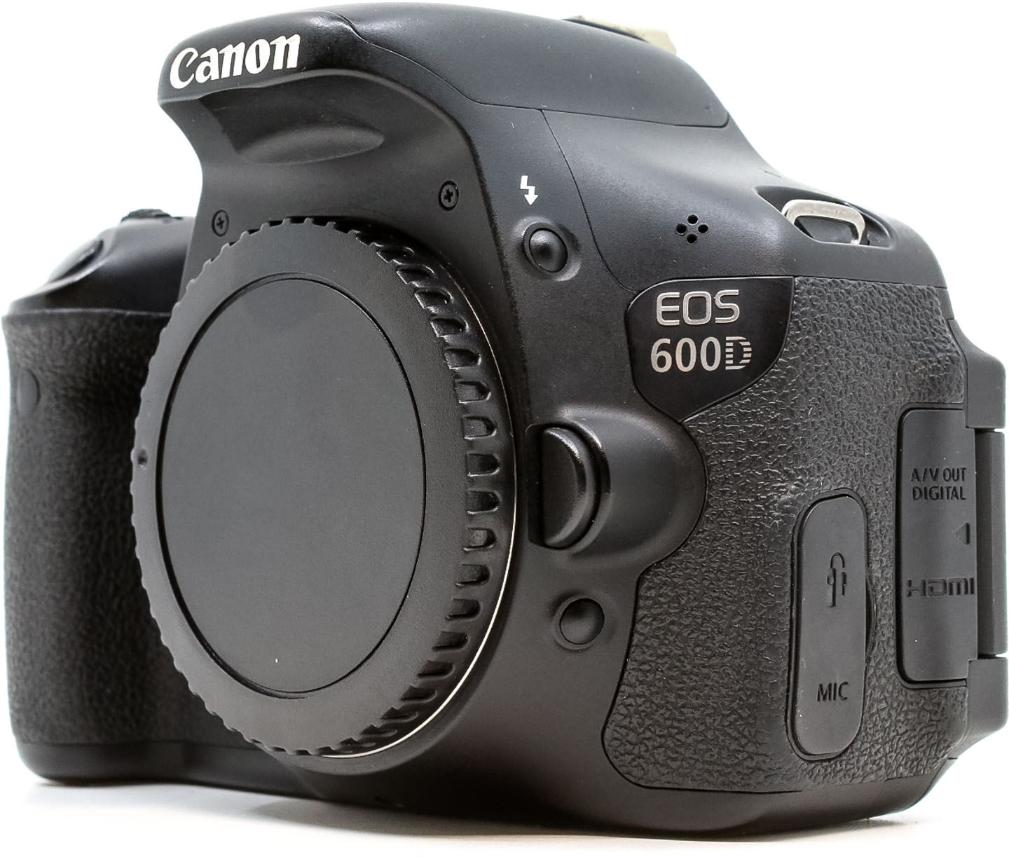 Canon EOS 600D (Condition: Good)