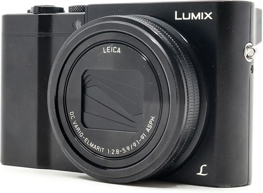 Panasonic Lumix DMC-TZ100 (Condition: Good)