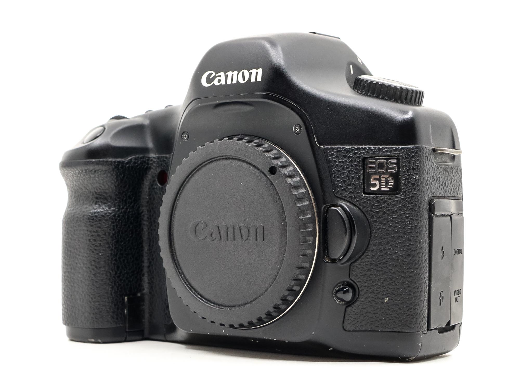 Canon EOS 5D (Condition: Well Used)