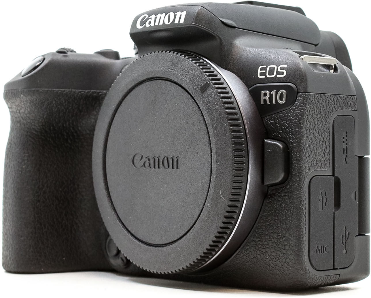 Canon EOS R10 (Condition: Like New)