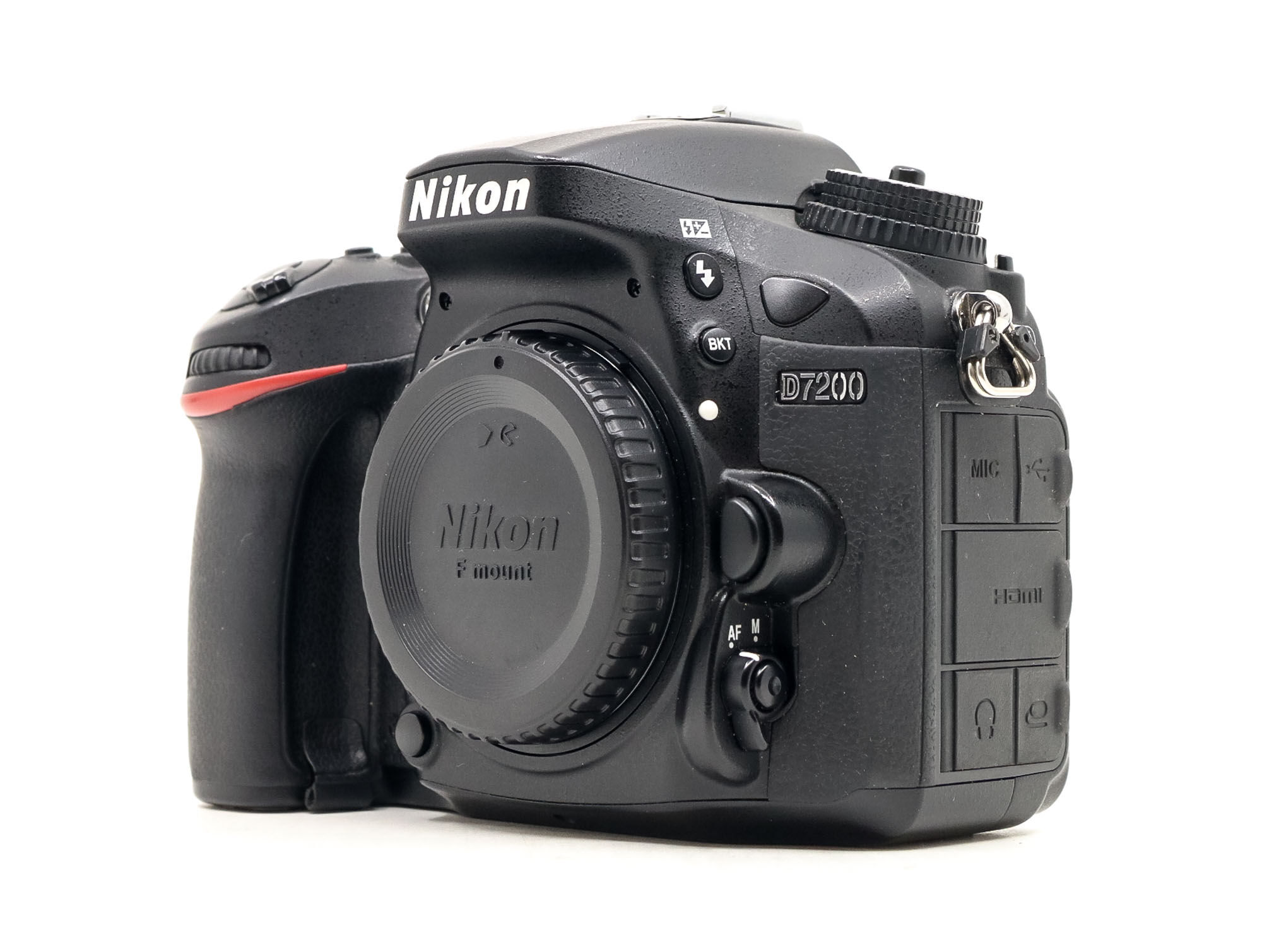 Nikon D7200 (Condition: Good)