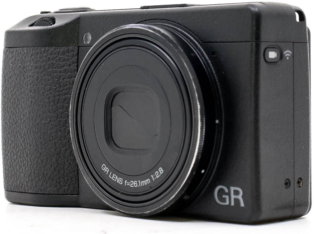 Ricoh GR IIIx (Condition: Good)