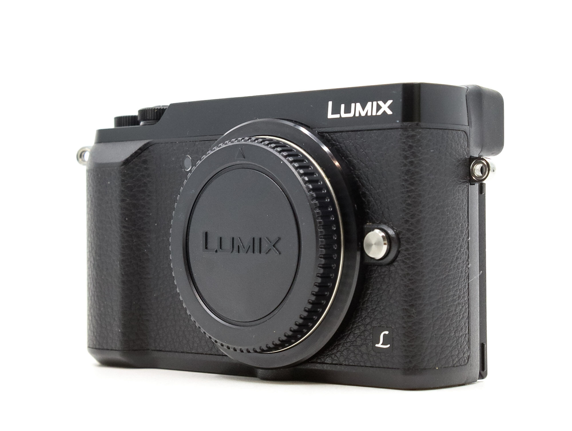 Panasonic Lumix DMC-GX80 (Condition: Good)