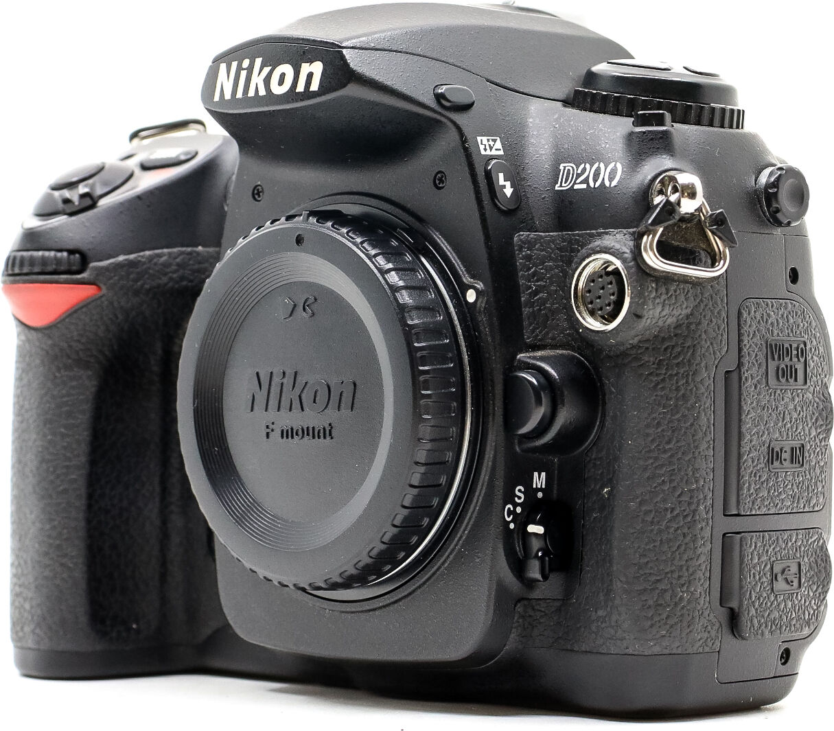 Nikon D200 (Condition: Good)