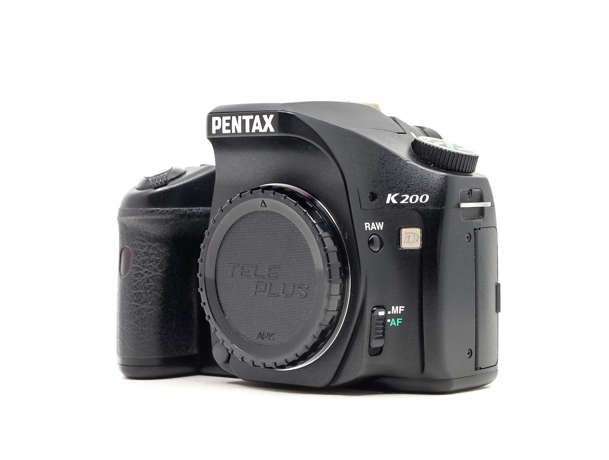 Pentax K-200D (Condition: Good)