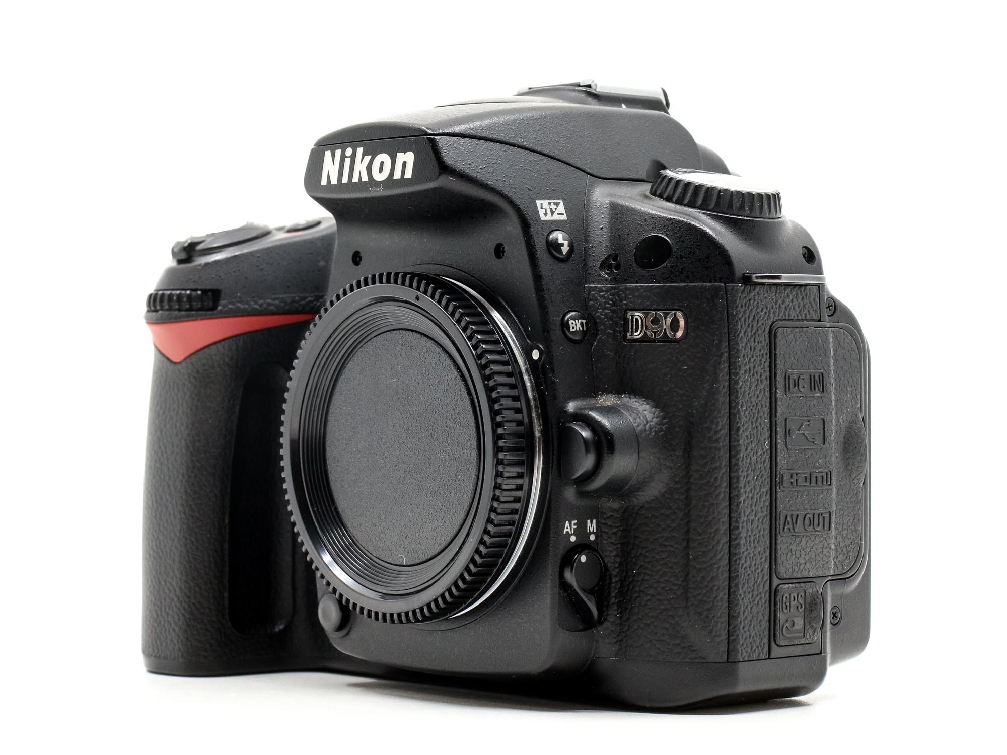 Nikon D90 (Condition: Excellent)