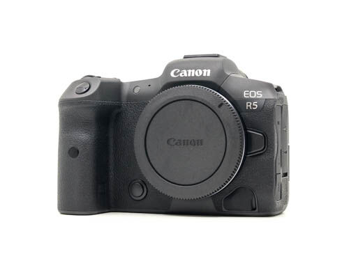 Canon EOS R5 (Condition: Like New)