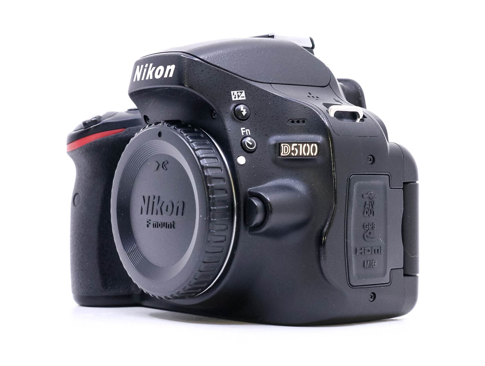 Nikon D5100 (Condition: Excellent)