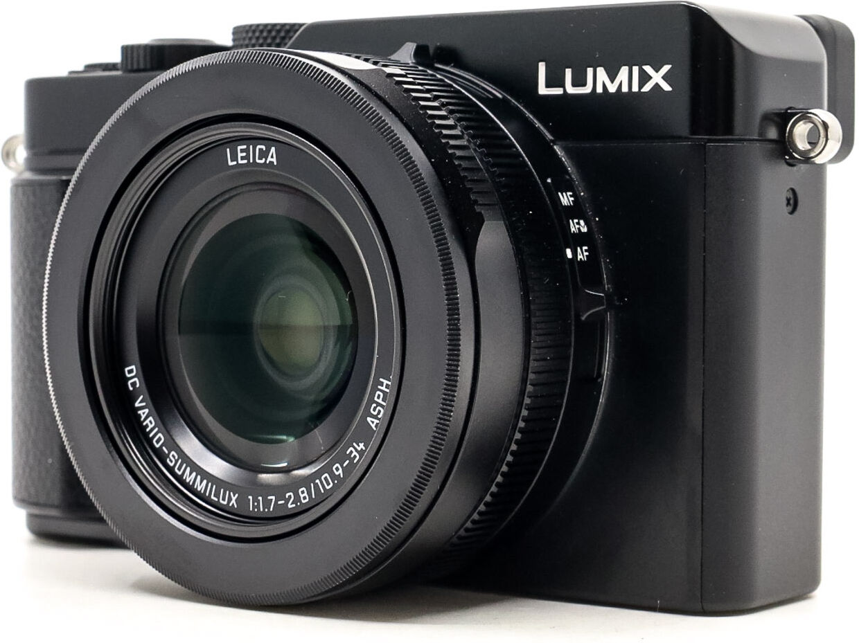 Panasonic Lumix DC-LX100 II (Condition: Excellent)