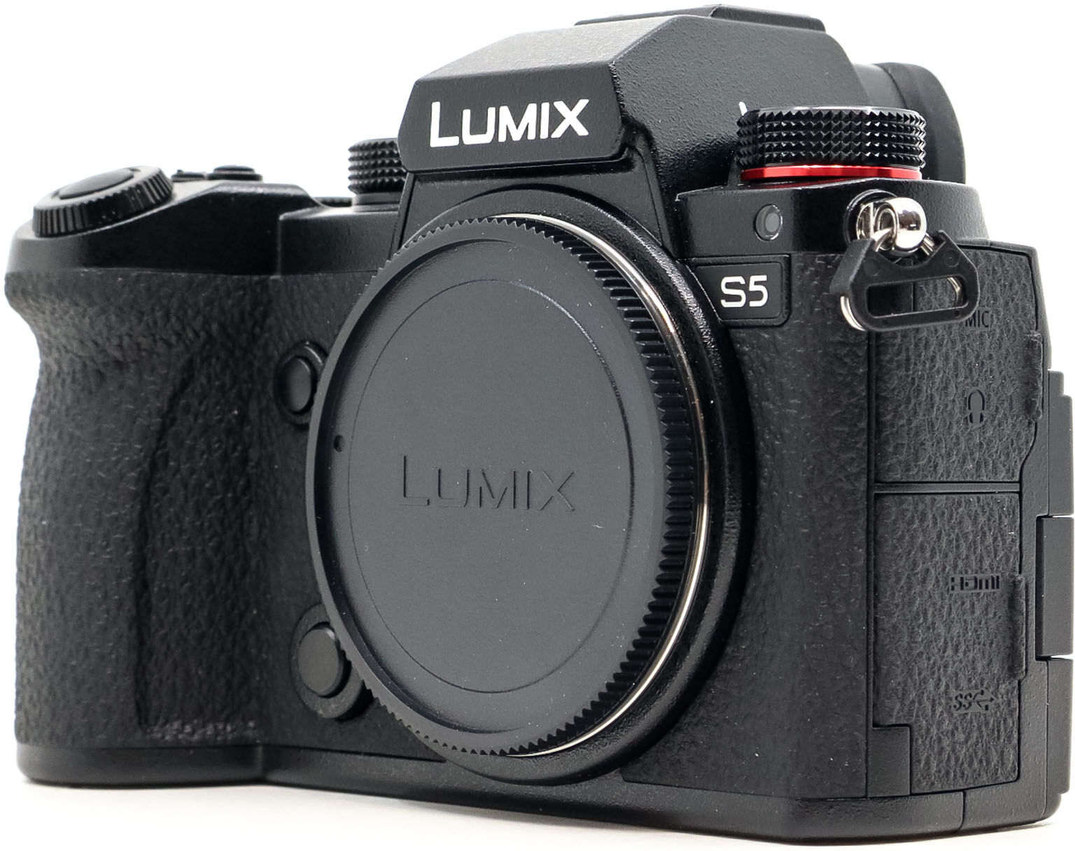 Panasonic Lumix DC-S5 (Condition: Like New)