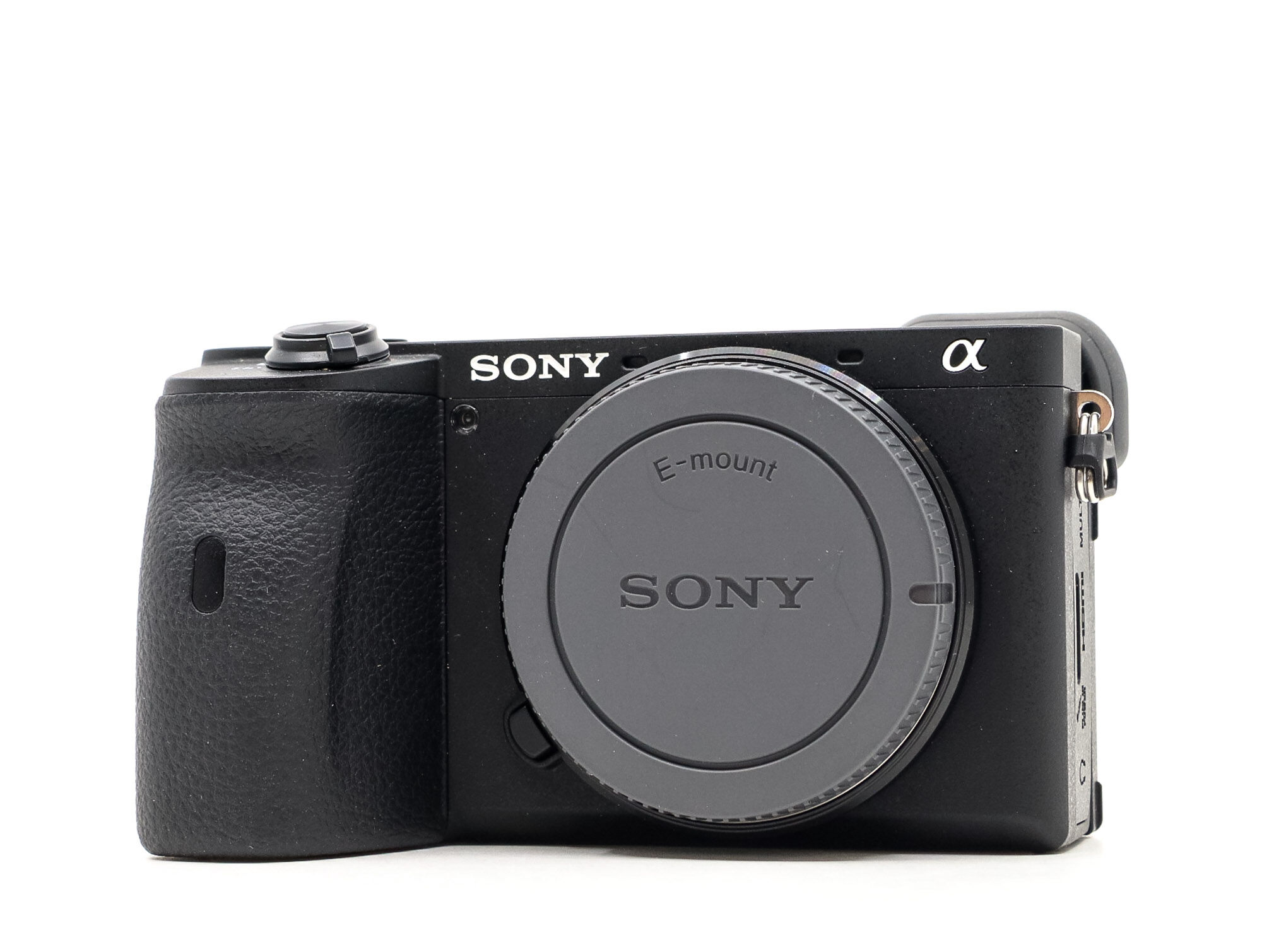 Sony Alpha A6600 (Condition: Like New)