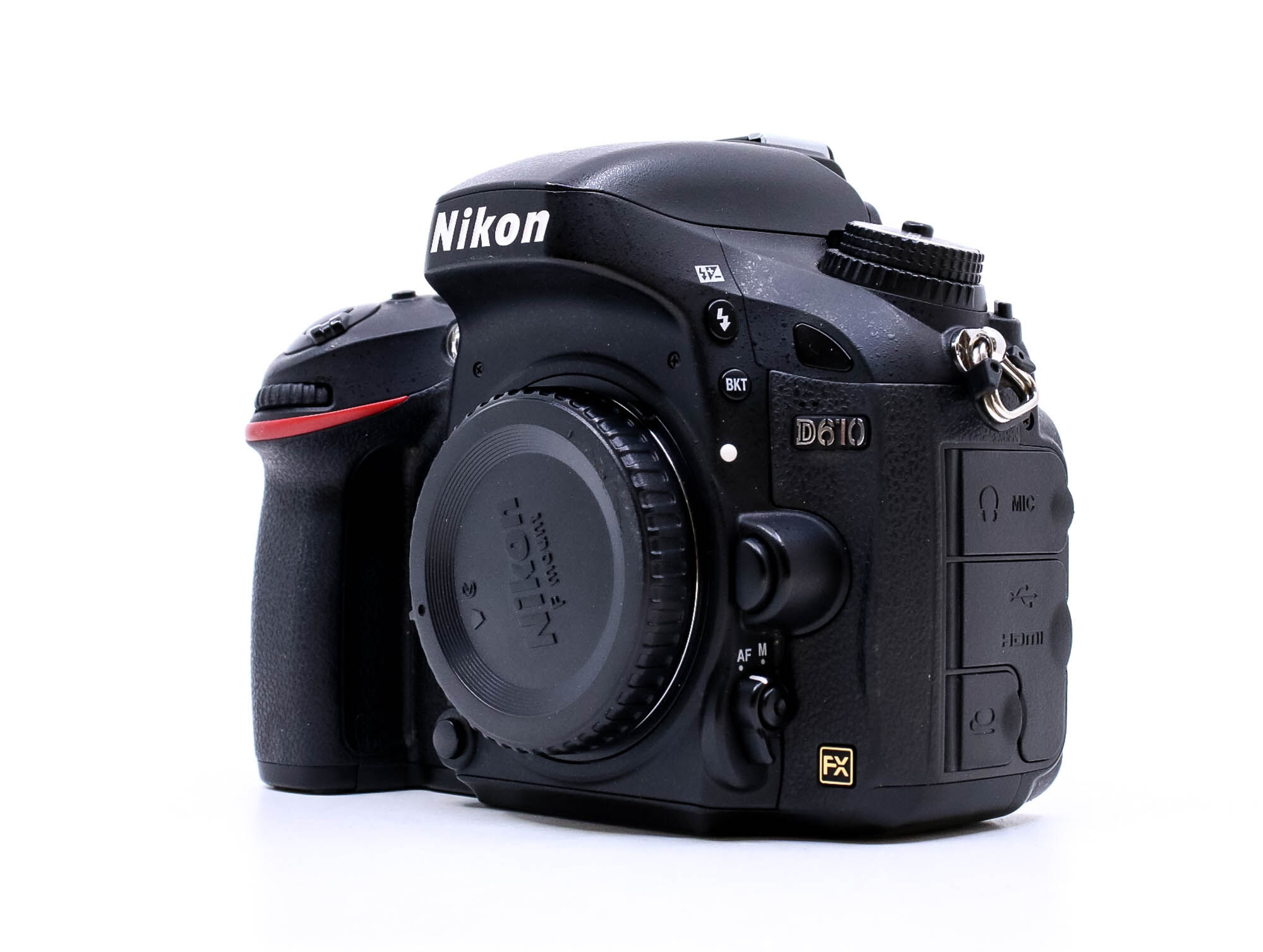Nikon D610 (Condition: Excellent)