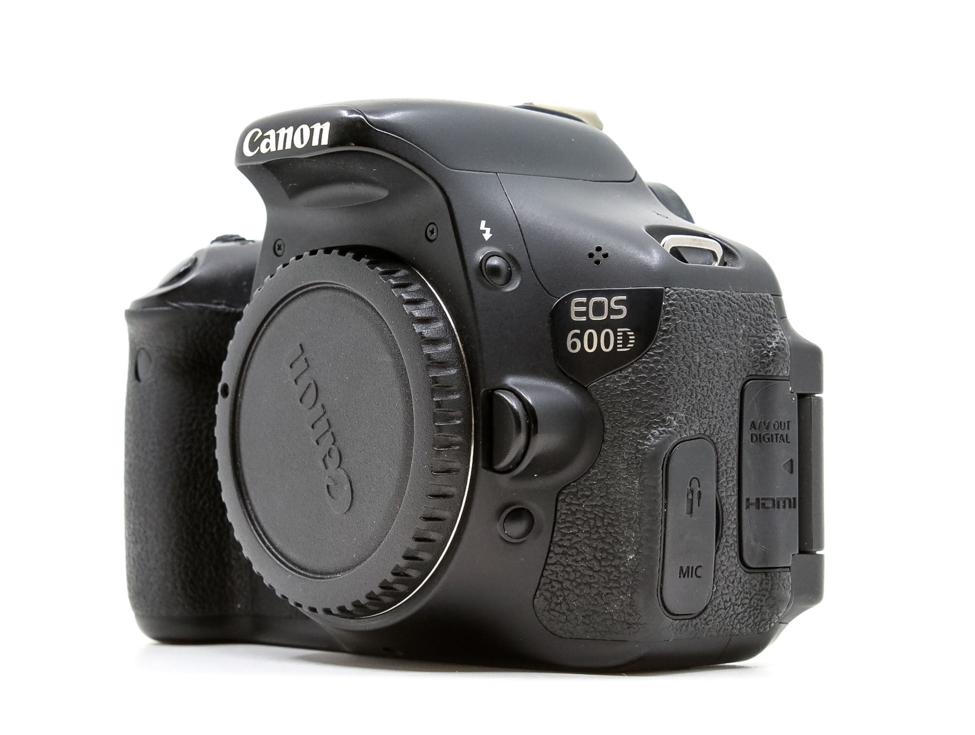 Canon EOS 600D (Condition: Good)