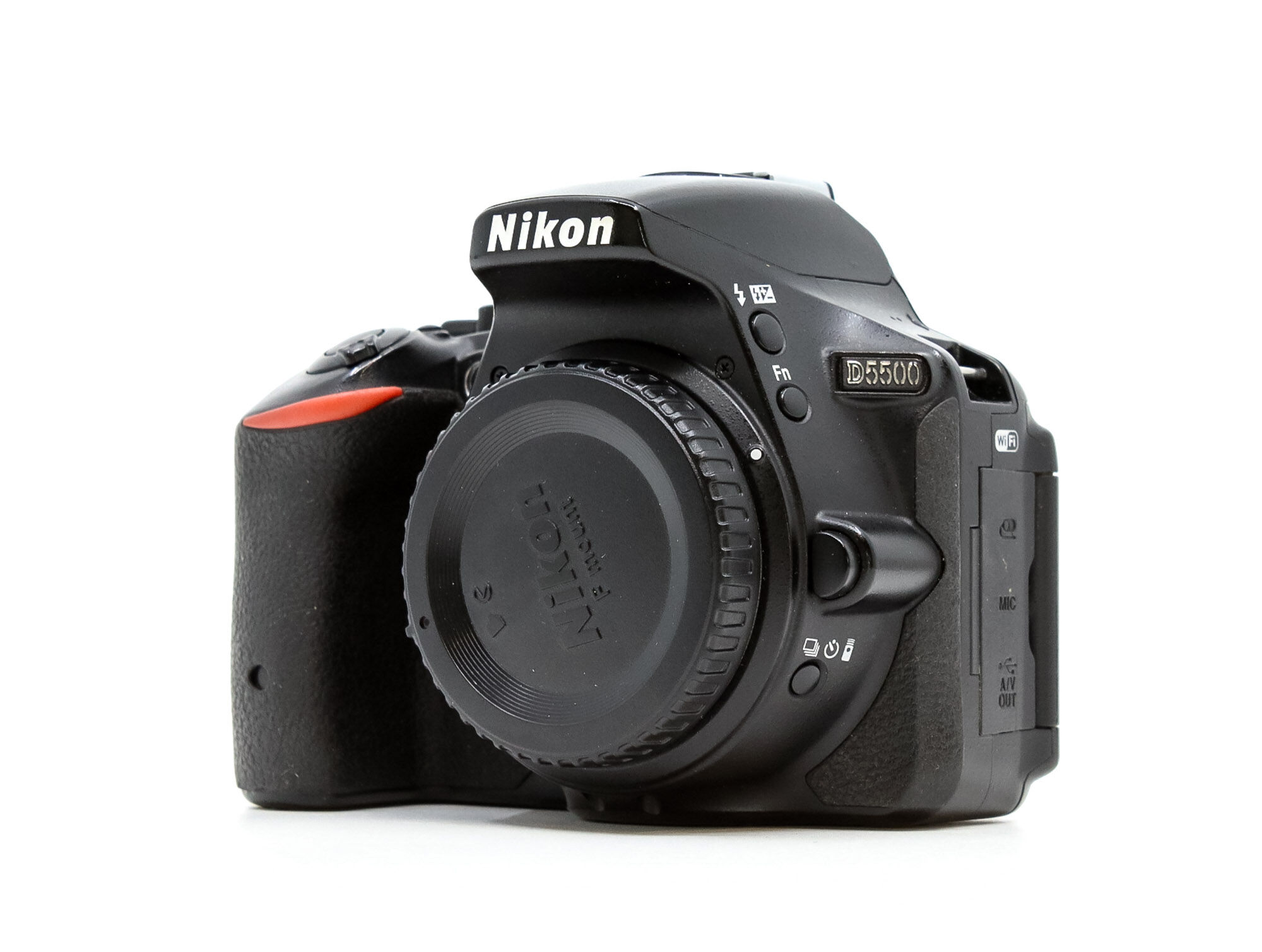 Nikon D5500 (Condition: Excellent)