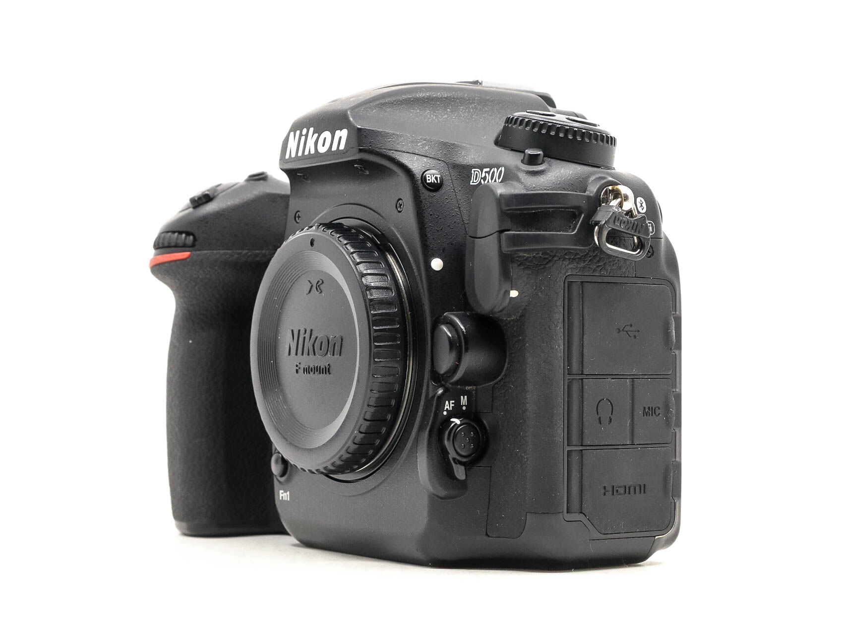 Nikon D500 (Condition: Excellent)