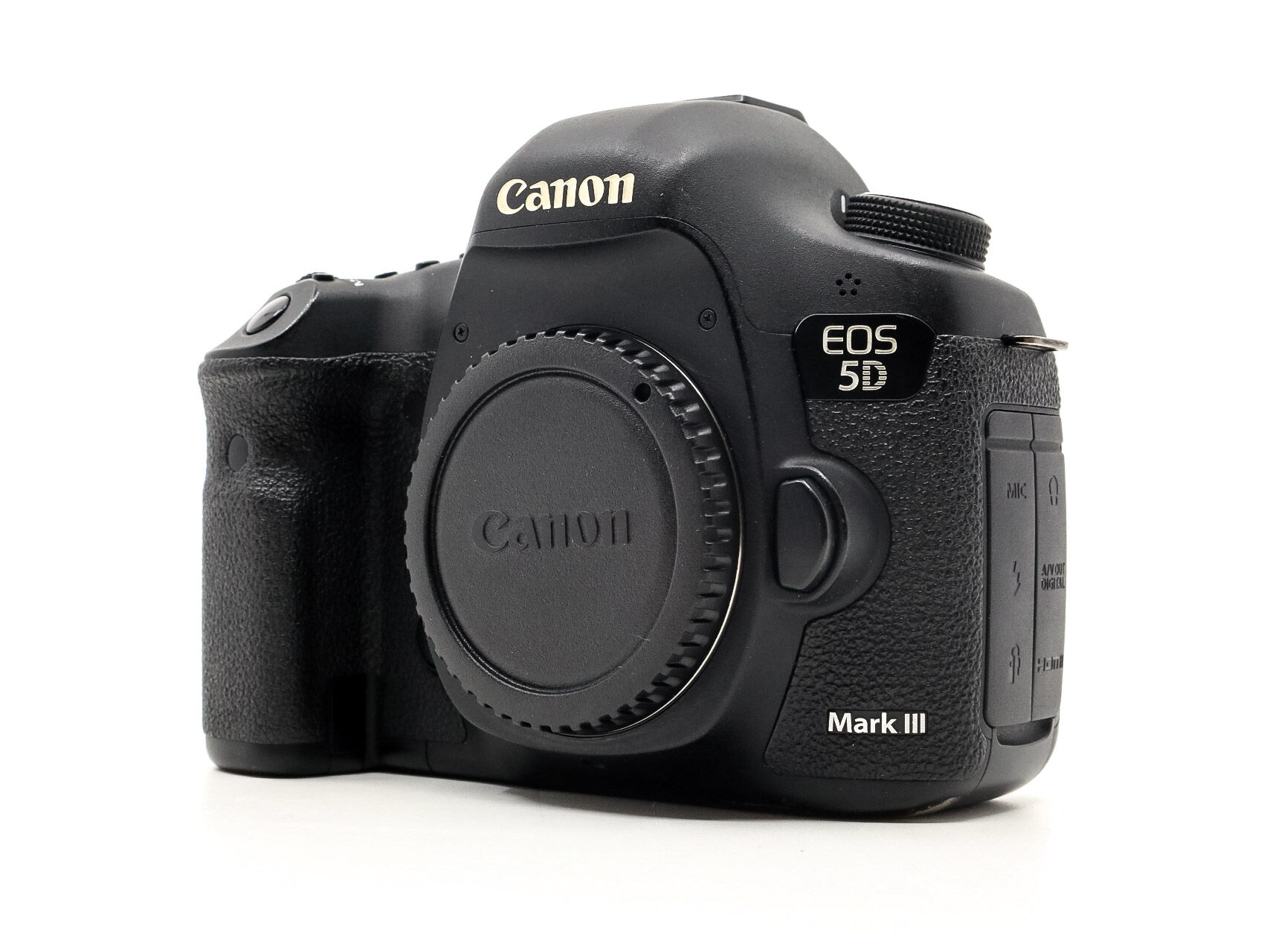 Canon EOS 5D Mark III (Condition: Good)