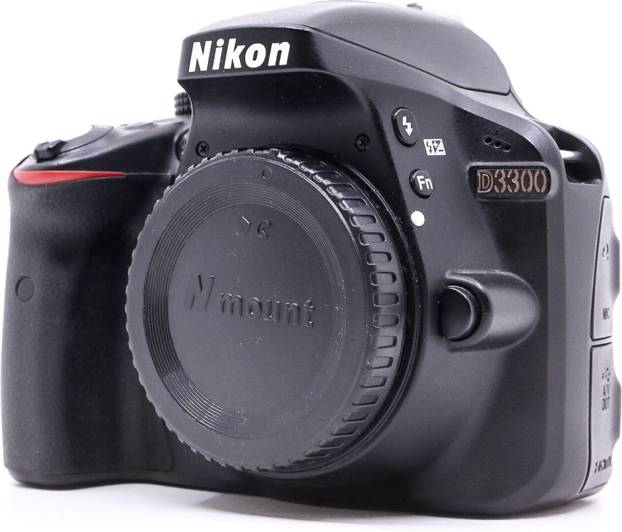 Nikon D3300 (Condition: Excellent)