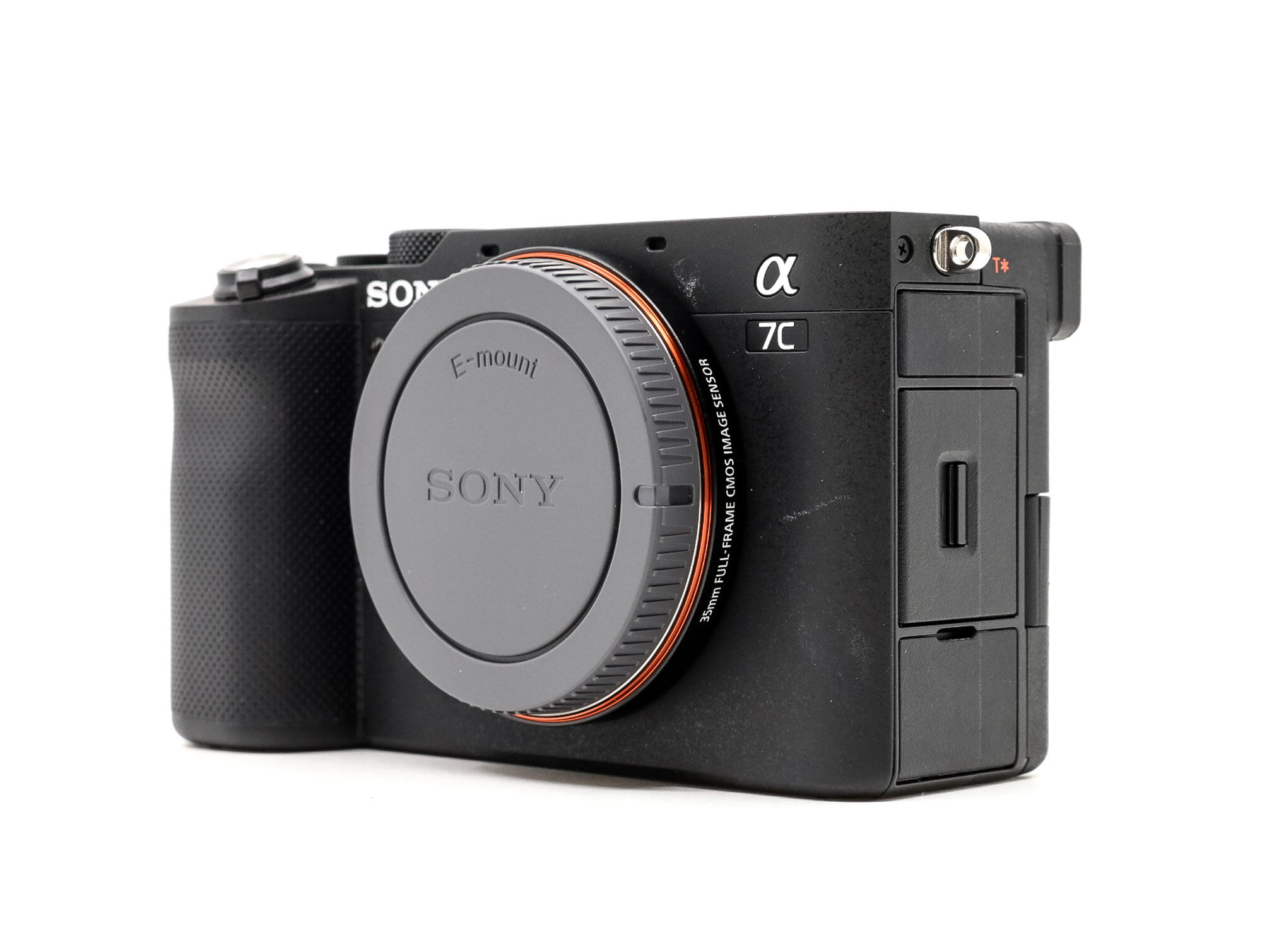 Sony Alpha A7C (Condition: Excellent)