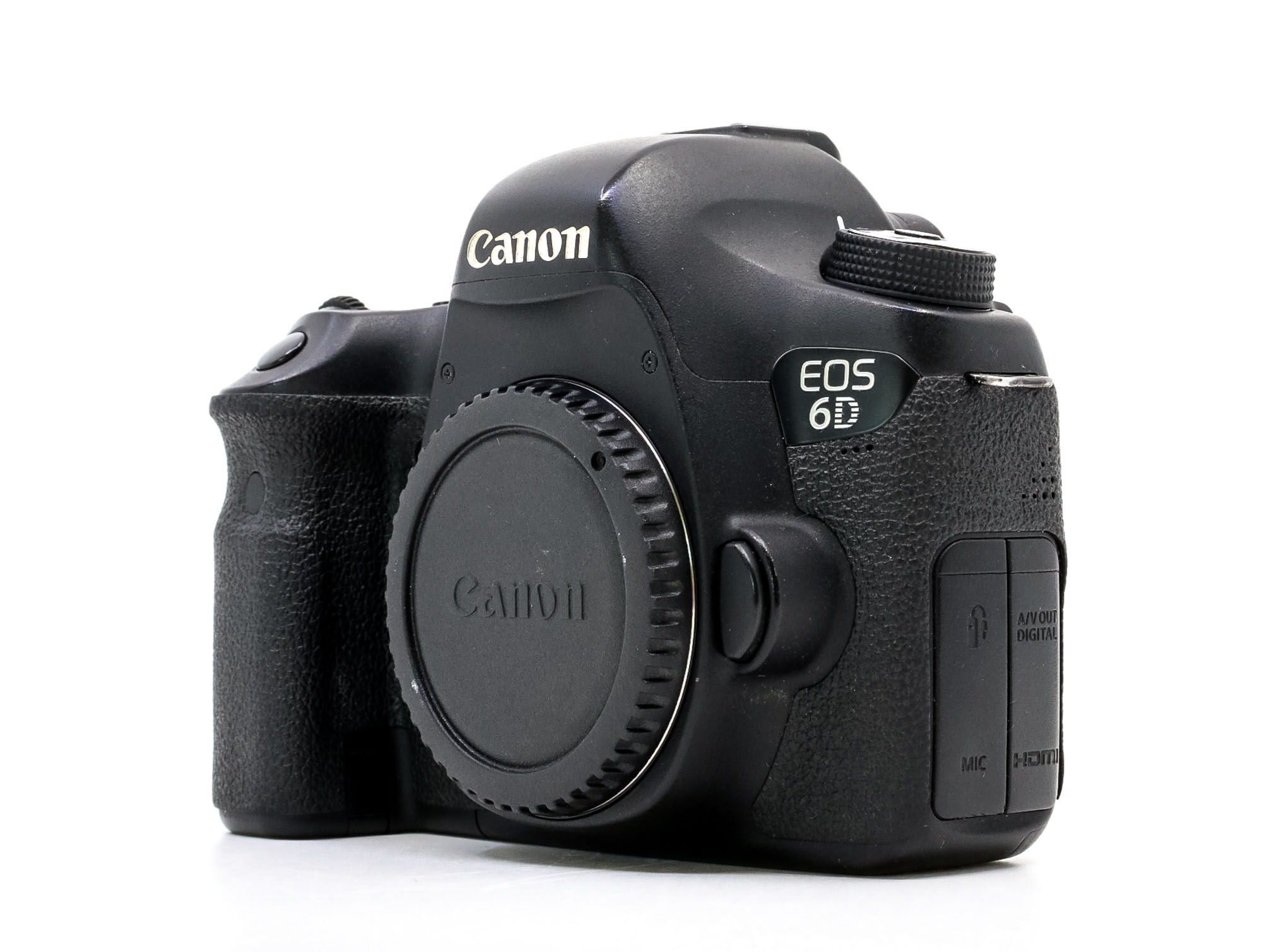 Canon EOS 6D (Condition: Excellent)