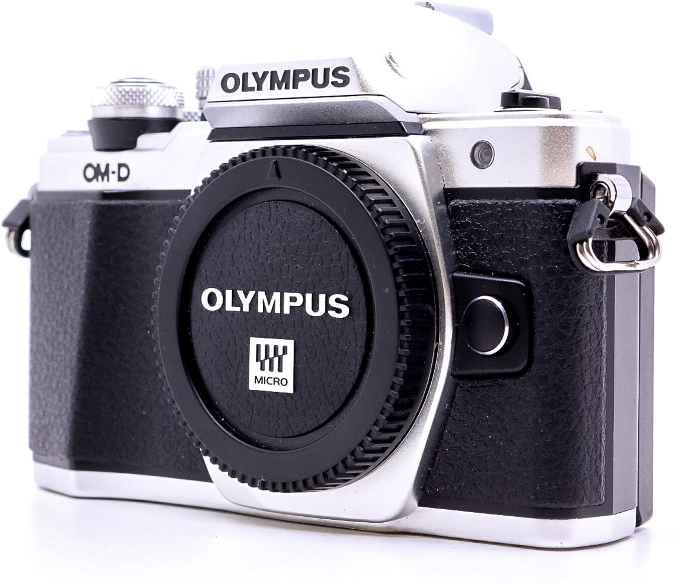 Olympus OM-D E-M10 Mark II (Condition: Good)