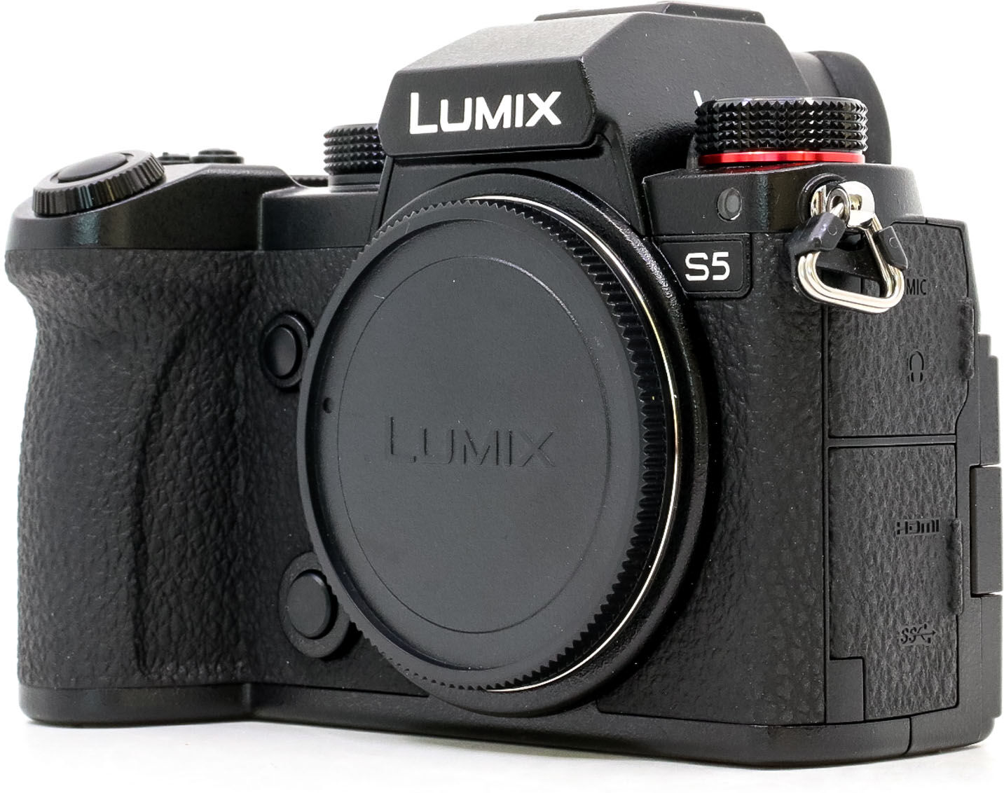 Panasonic Lumix DC-S5 (Condition: Like New)