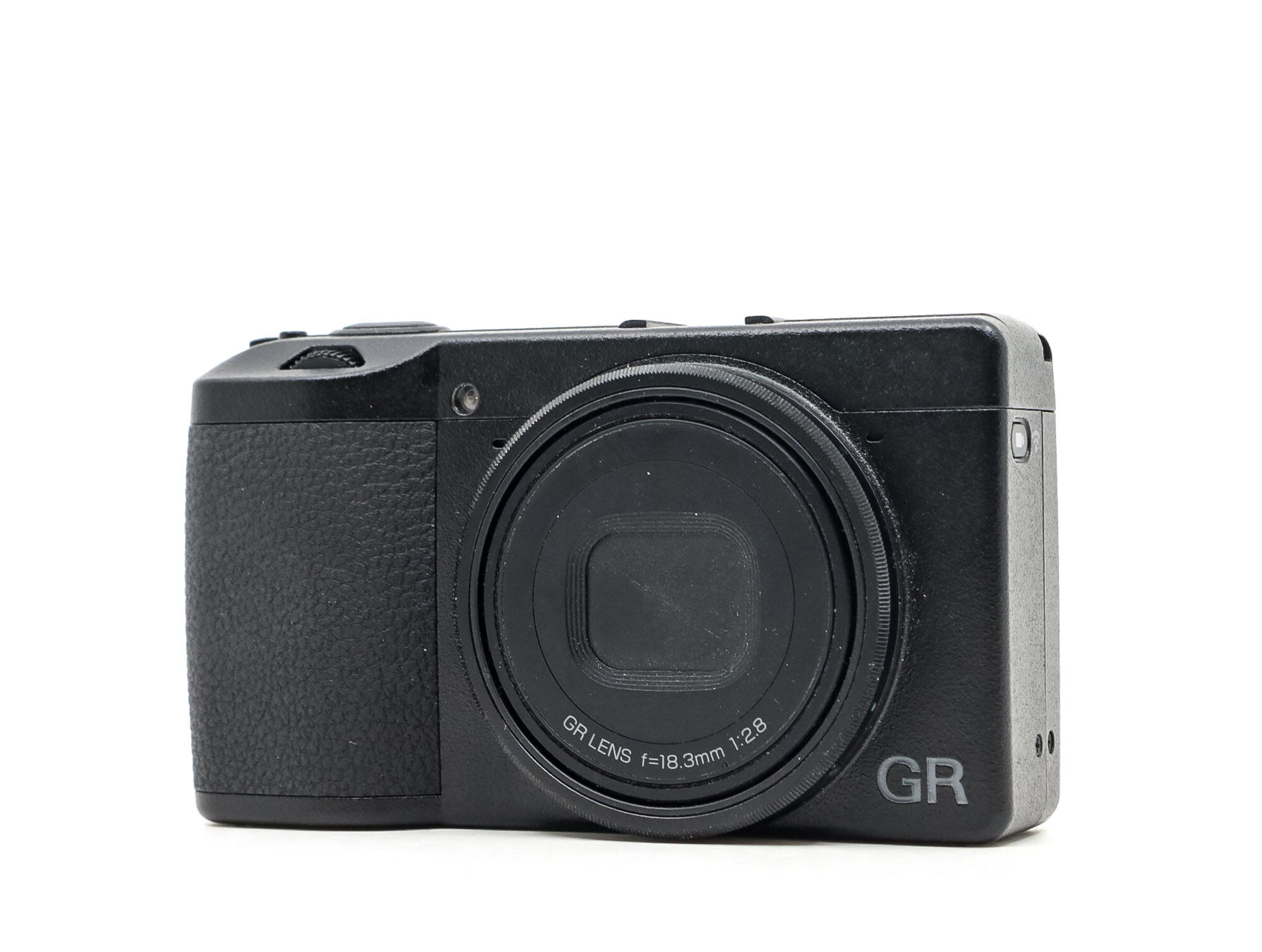 Ricoh GR III (Condition: Excellent)