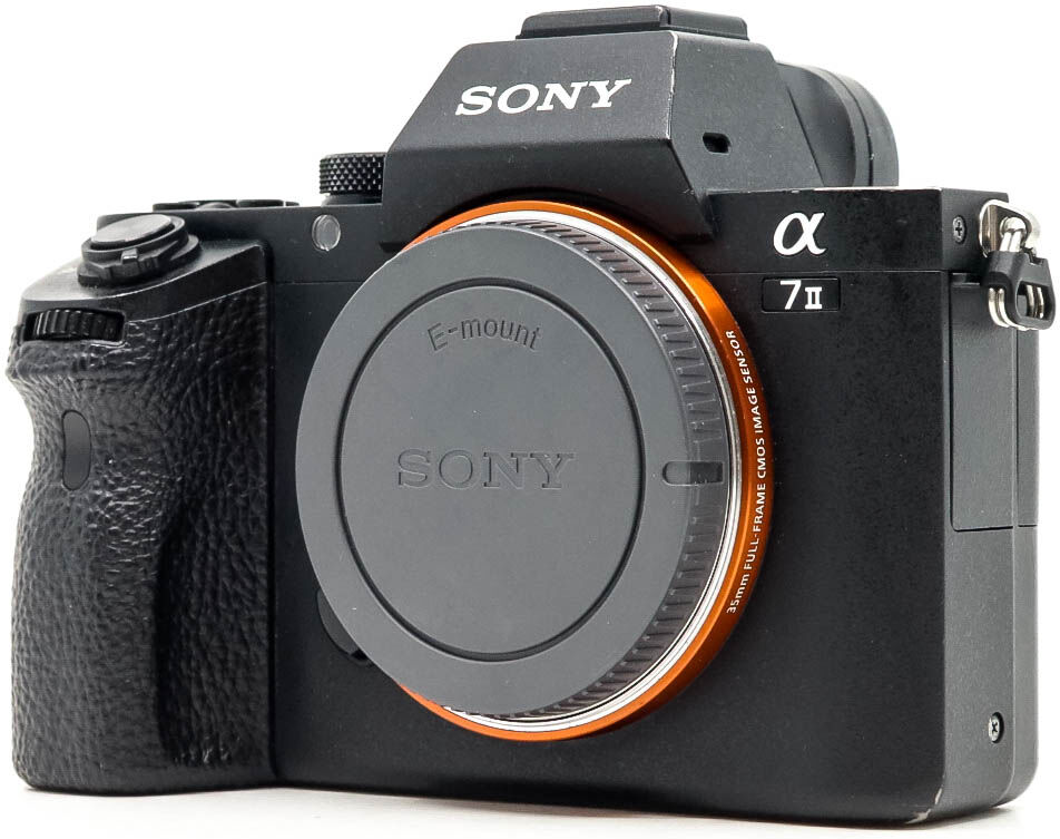 Sony Alpha A7 II (Condition: Good)