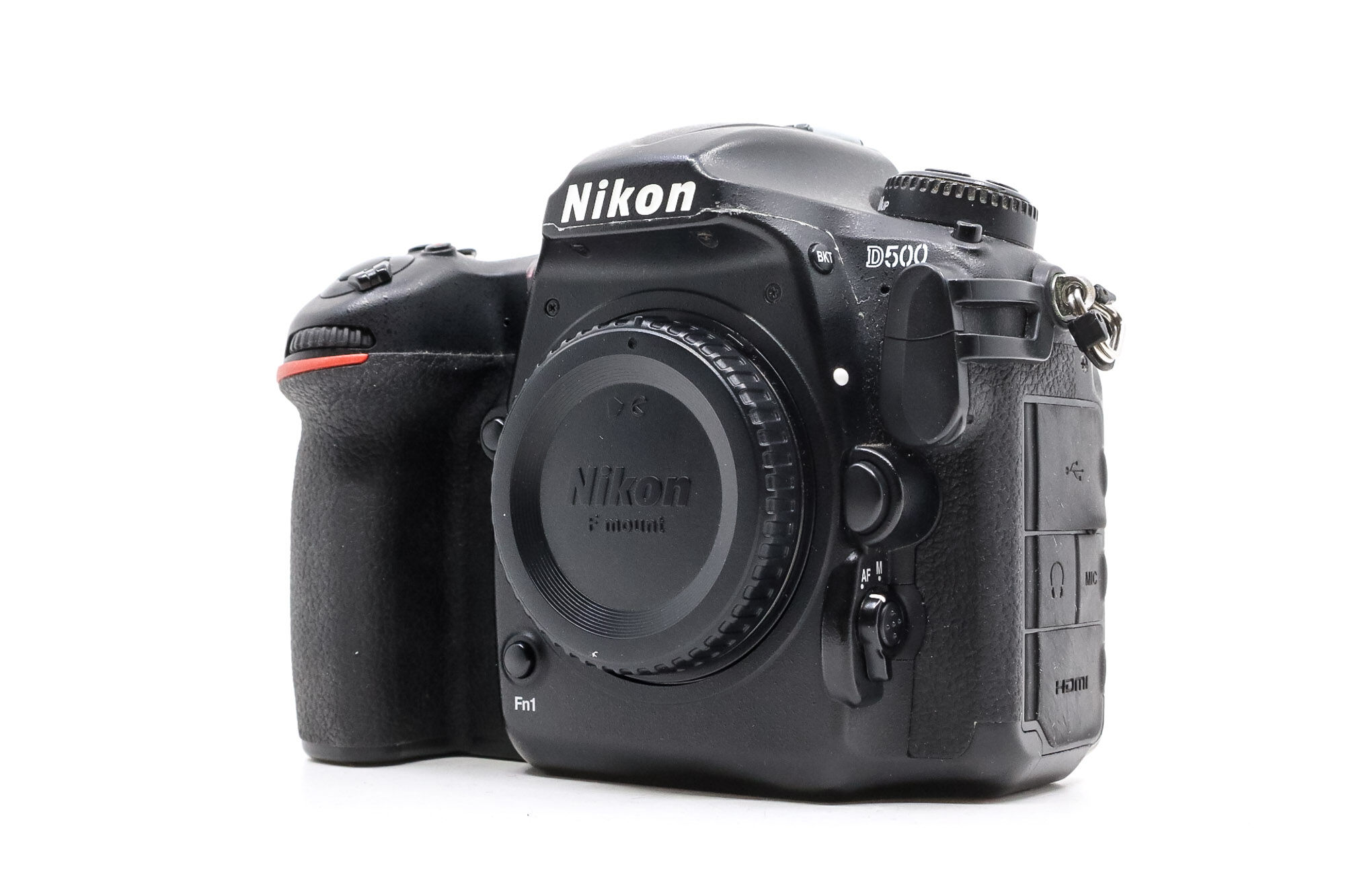 Nikon D500 (Condition: Good)