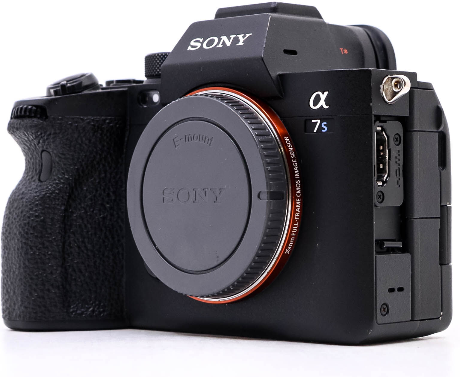 Sony Alpha A7S III (Condition: Excellent)