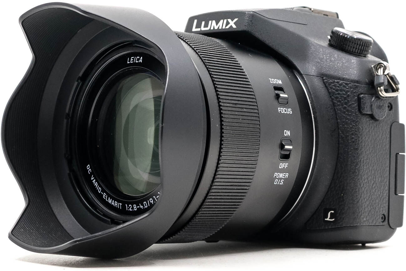 Panasonic Lumix DMC-FZ1000 (Condition: Excellent)